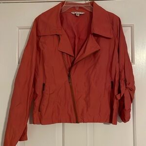 Cabi scooter jacket EUC